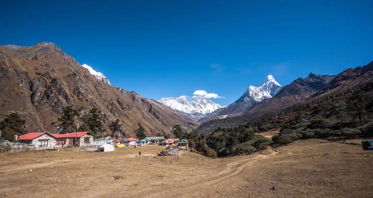 Everest View Trek - Escape Himalaya Trek 6