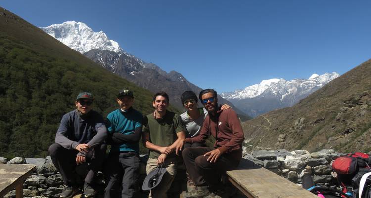 Everest View Trek - Escape Himalaya Trek 3