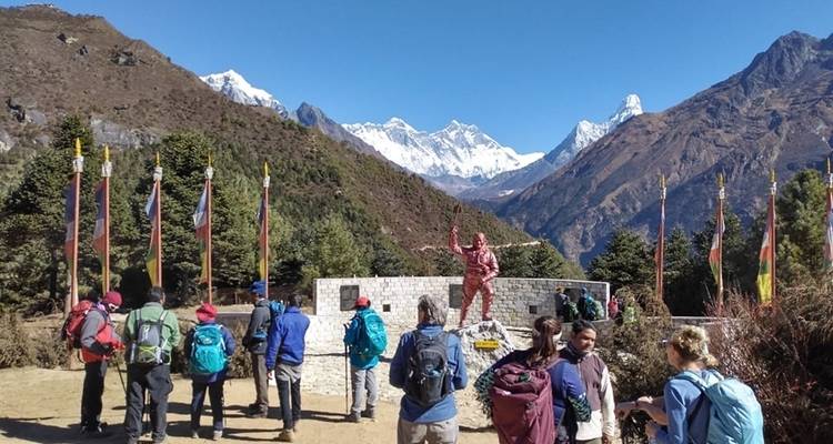 Everest View Trek - Escape Himalaya Trek 1