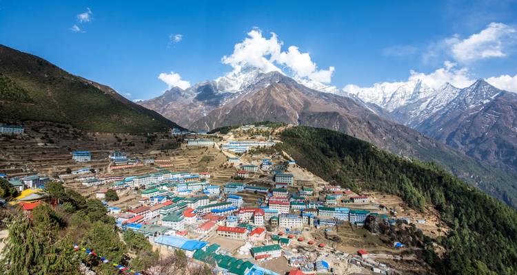 Everest View Trek - Escape Himalaya Trek 4