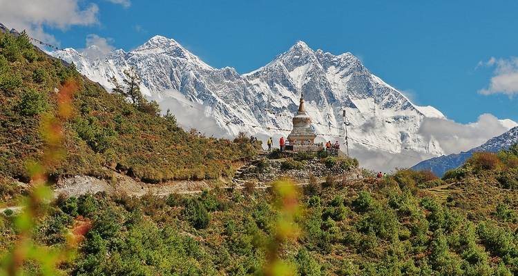 Everest View Trek - Escape Himalaya Trek 2