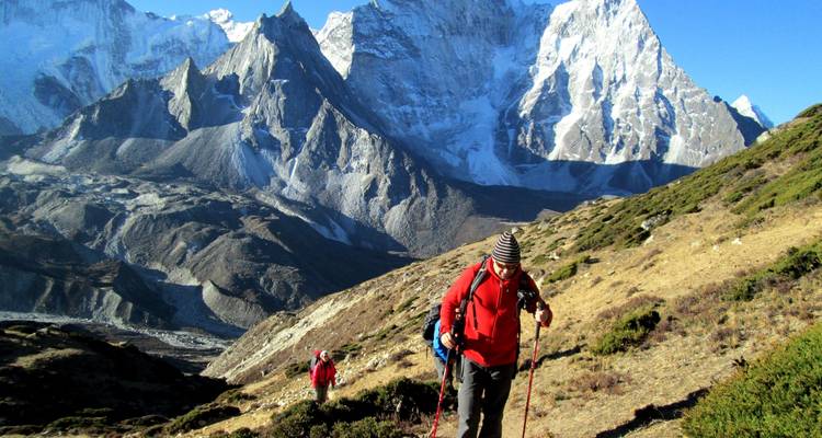 Everest Base Camp Trek - Dream Heaven Adventure 4