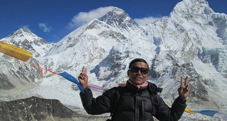 Everest Base Camp Trek - Dream Heaven Adventure 3