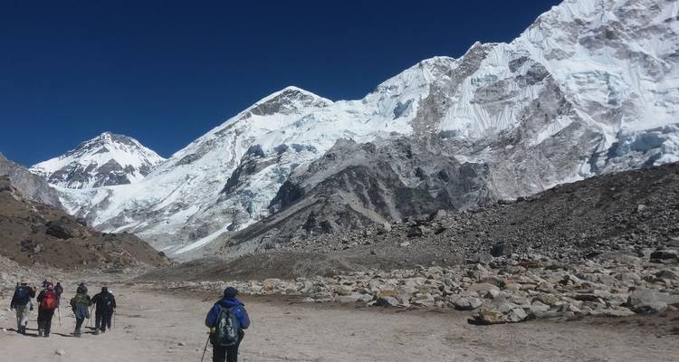 Everest Base Camp Trek - Dream Heaven Adventure 7