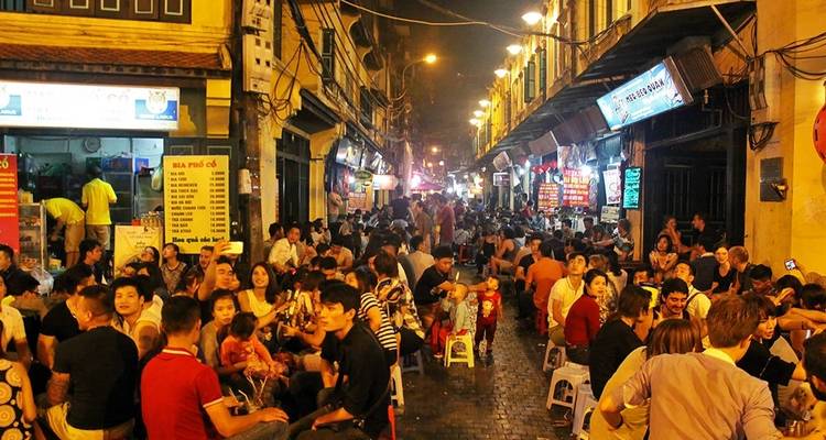 Descubrir Vietnam 22 días y 21 noches De Hanói a Ciudad Ho Chi Minh - Asia Focus Travel 3