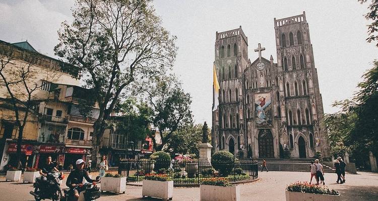 Descubrir Vietnam 22 días y 21 noches De Hanói a Ciudad Ho Chi Minh - Asia Focus Travel 1
