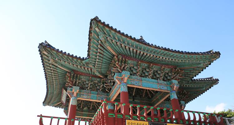 12 jours d'aventure en Corée du Sud : De Séoul à l'île de Jeju - The Dragon Trip 9