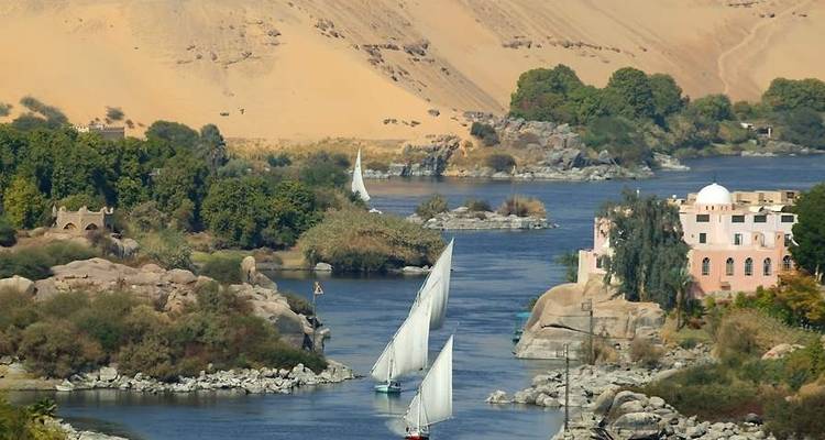 9 Days Cairo, Nile Cruise & Hurghada Tour - Egypt Online Tour 7