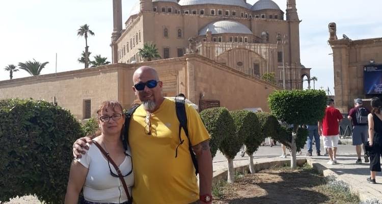 9 Days Cairo, Nile Cruise & Hurghada Tour - Egypt Online Tour 2