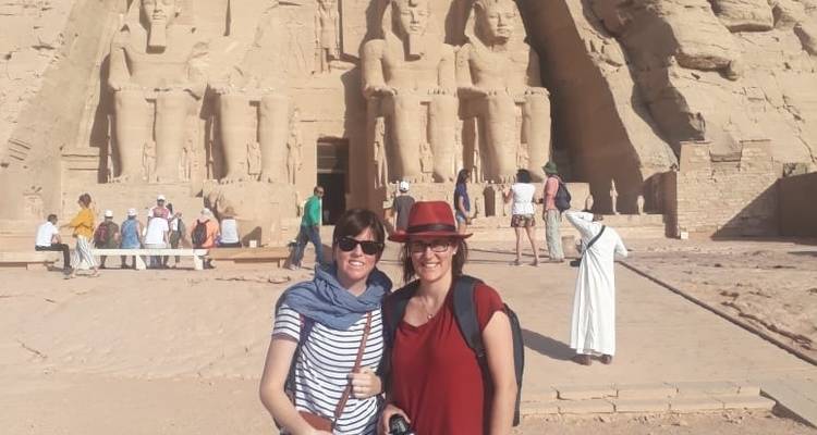 9 Days Cairo, Nile Cruise & Hurghada Tour - Egypt Online Tour 6