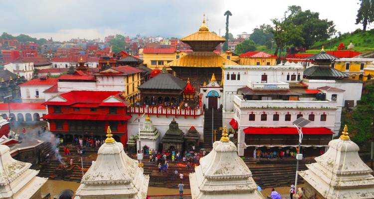 2 Days Kathmandu City with Nagarkot Sunrise, Changu Narayan and Bhaktapur Tour - Liberty Holidays 1
