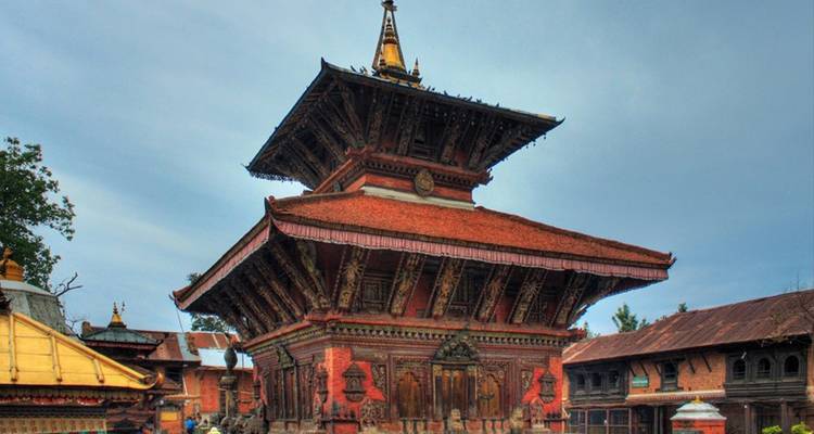 2 Days Kathmandu City with Nagarkot Sunrise, Changu Narayan and Bhaktapur Tour - Liberty Holidays 2