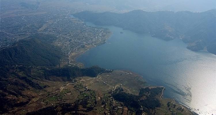 Circuit de 3 jours dans la ville de Pokhara au départ de Katmandou en véhicule privé - Liberty Holidays 4