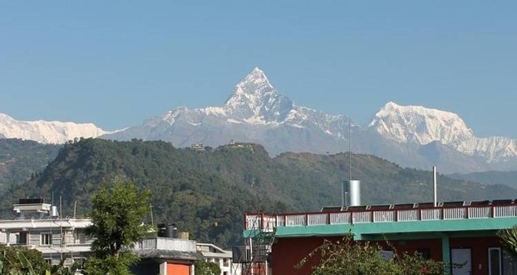 Circuit de 3 jours dans la ville de Pokhara au départ de Katmandou en véhicule privé - Liberty Holidays 3