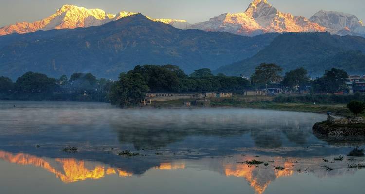3 Days Pokhara Sightseeing Tour from Kathmandu by Tourist Bus - Liberty Holidays 8