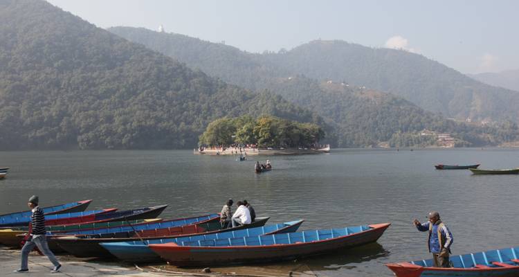 3 Days Pokhara Sightseeing Tour from Kathmandu by Tourist Bus - Liberty Holidays 4