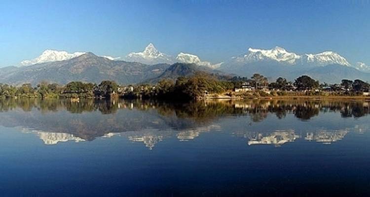 3 jours d'excursion à Pokhara depuis Katmandou en bus touristique - Liberty Holidays 10