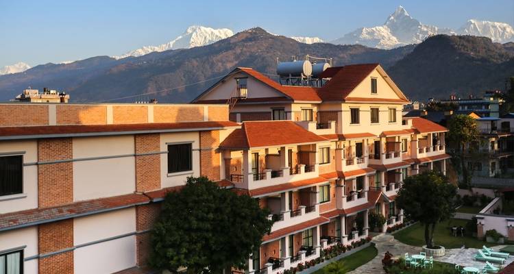 Circuito de 3 días a la ciudad de Pokhara desde Katmandú en avión - Liberty Holidays 7