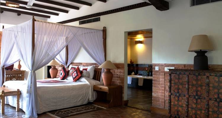 4 Days Kathmandu Luxury Package with Krishnarpan Dinner - Liberty Holidays 1