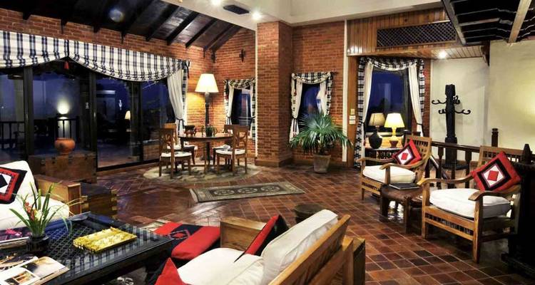 4 Days Kathmandu Luxury Package with Krishnarpan Dinner - Liberty Holidays 2