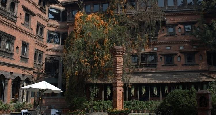 4 Days Kathmandu Luxury Package with Krishnarpan Dinner - Liberty Holidays 4