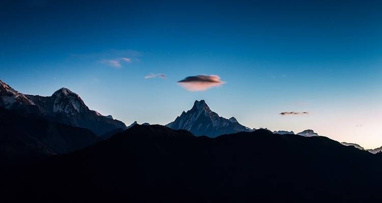 Dhampus Trek from Pokhara - Liberty Holidays 5