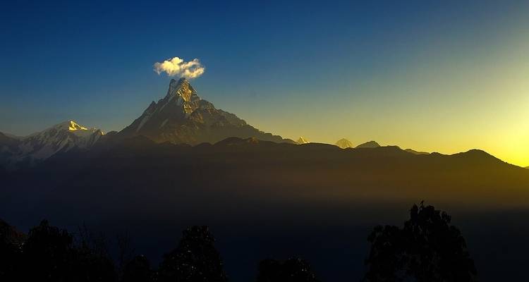 Dhampus Trek from Pokhara - Liberty Holidays 2