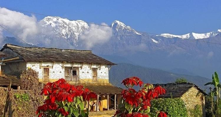 Dhampus Trek from Pokhara - Liberty Holidays 4