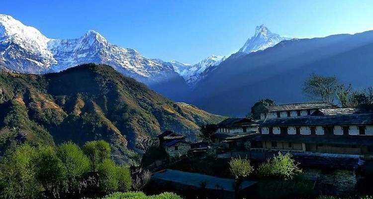 Dhampus Trek from Pokhara - Liberty Holidays 3