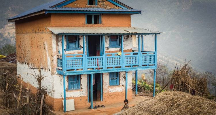 Circuit privé de 6 nuits à Sindure VDC au départ de Katmandou avec hébergement chez l'habitant - Liberty Holidays 2