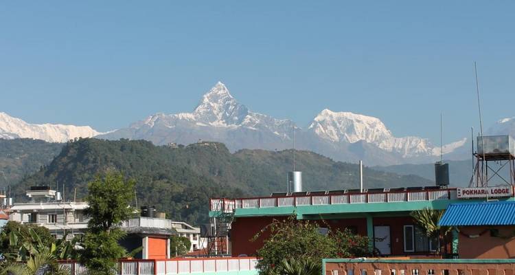 Voyage de 4 jours dans l'Annapurna, y compris le trek au village de Ghandruk - Liberty Holidays 3