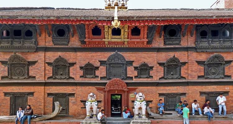 9 Day Lhasa City Essential Group Tour with Kathmandu Sightseeing - Liberty Holidays 9