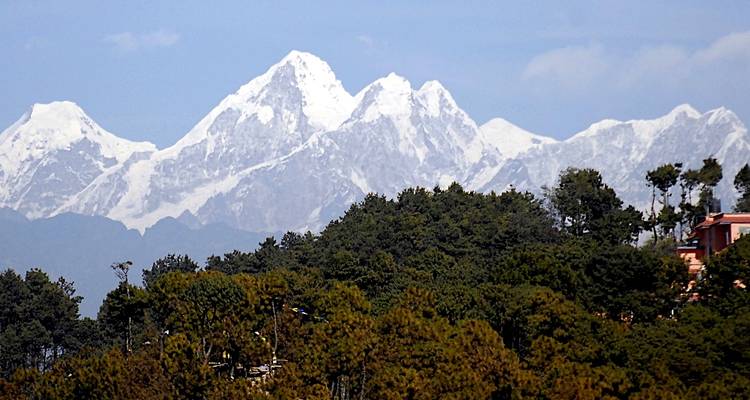 3 jours de randonnée de Chisapani à Nagarkot au départ de Katmandou - Liberty Holidays 9