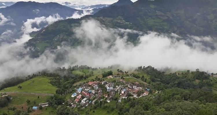 8 Days Sirubari (First Home stay in Nepal) with Kathmandu and Pokhara Tour - Liberty Holidays 1