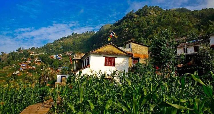 8 Days Sirubari (First Home stay in Nepal) with Kathmandu and Pokhara Tour - Liberty Holidays 9