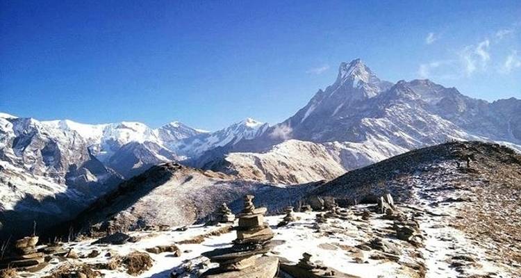 Mardi Himal Trekking from Kathmandu by Flight - Liberty Holidays 7