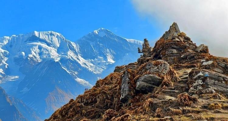 Mardi Himal Trekking from Kathmandu by Flight - Liberty Holidays 10