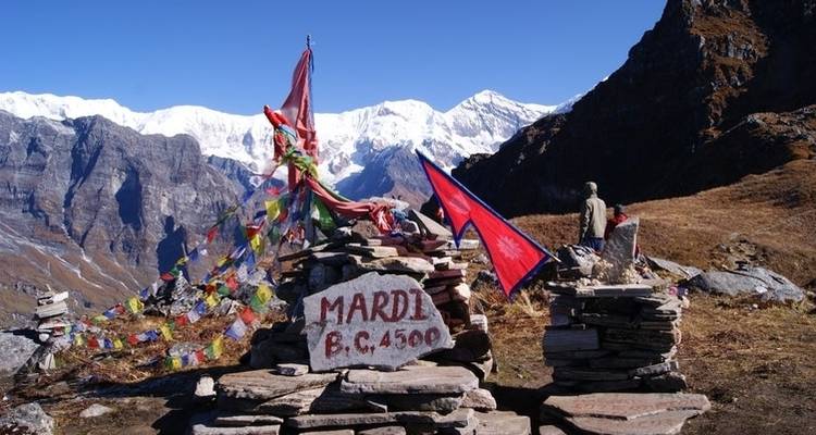 Mardi Himal Trekking from Kathmandu by Flight - Liberty Holidays 9
