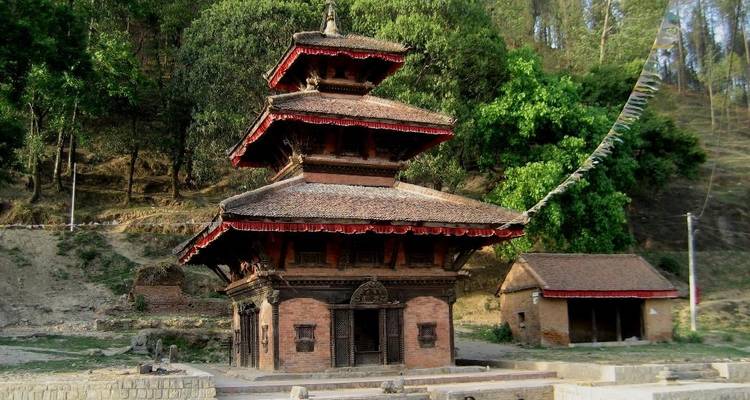 Night out at Dhulikhel Hillstation with Bhaktapur, Namobuddha and Panauti trip - Liberty Holidays 10