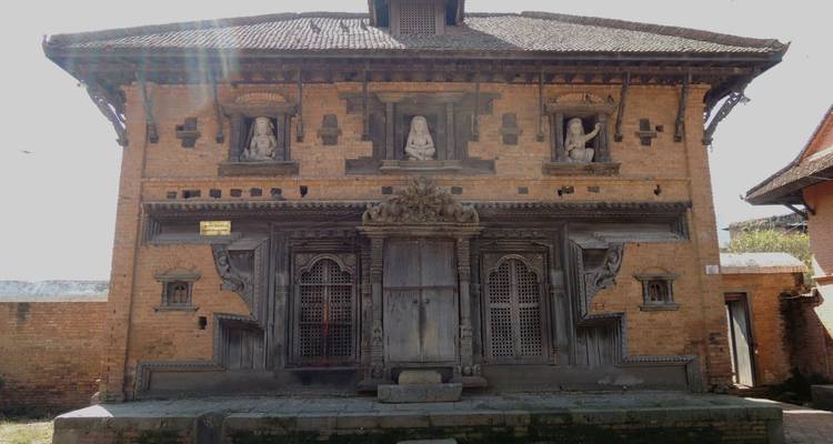 Night out at Dhulikhel Hillstation with Bhaktapur, Namobuddha and Panauti trip - Liberty Holidays 4