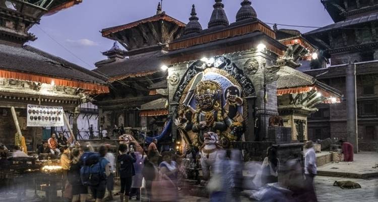 Palpa, an old artistic Newari town Trip with Kathmandu and Pokhara - Liberty Holidays 7