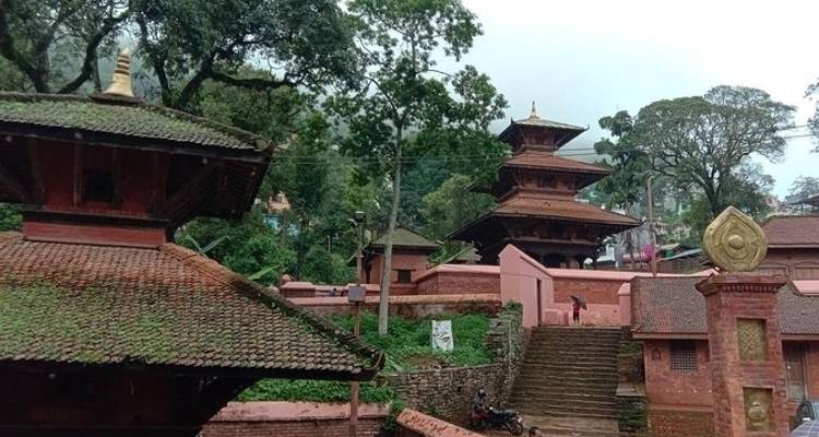 Palpa, an old artistic Newari town Trip with Kathmandu and Pokhara - Liberty Holidays 8
