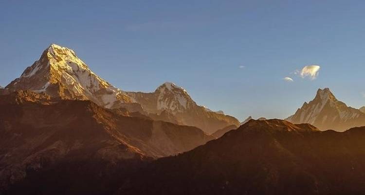 Trek du lever de soleil sur l'Annapurna au départ de Katmandou - Liberty Holidays 3