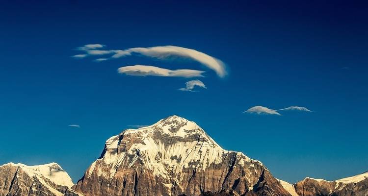 Trek du lever de soleil sur l'Annapurna au départ de Katmandou - Liberty Holidays 8