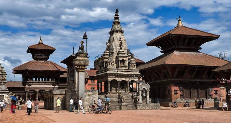 Naturally Nepal 11 days Private Tour - Liberty Holidays 10