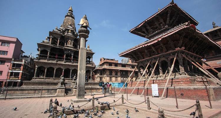 Naturally Nepal 11 days Private Tour - Liberty Holidays 9