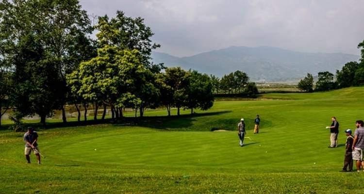 Nepal Golf Tour - Liberty Holidays 1