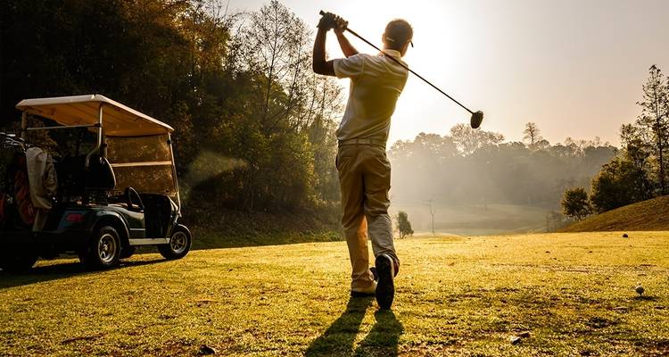 Nepal Golf Tour - Liberty Holidays 4