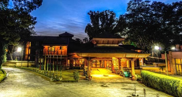 Nepal Golf Tour - Liberty Holidays 6