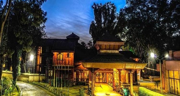 Nepal Golf Tour - Liberty Holidays 2